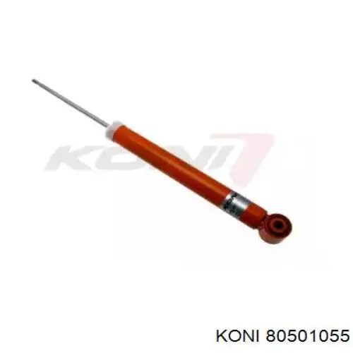 80501055 Koni Амортизаторы задние