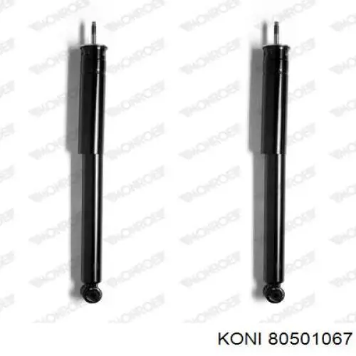 Стойка амортизатора задняя Koni 80501067 цена, от 31.97 USD