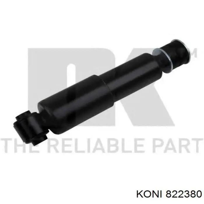 Амортизатор задний 822380 Koni