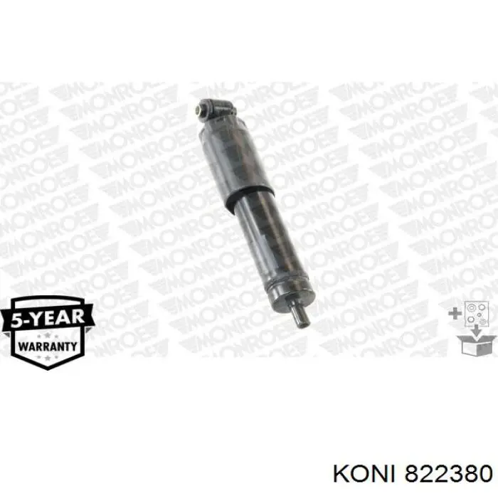 Стойка амортизатора задняя Koni 822380 цена, от 27.33 USD
