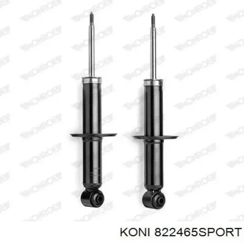 Стойка амортизатора задняя Koni 822465SPORT цена, от 25.92 USD