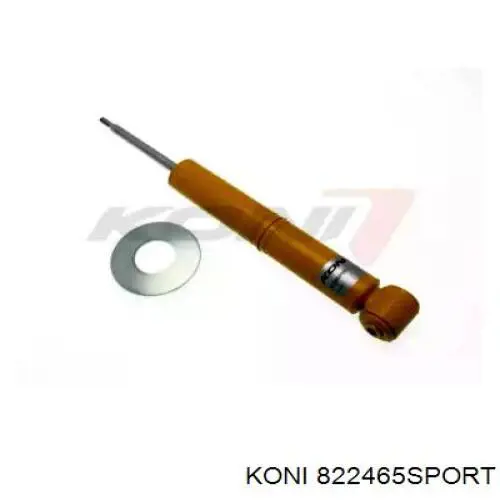 Купить 822465SPORT Koni Амортизатор задней подвески
