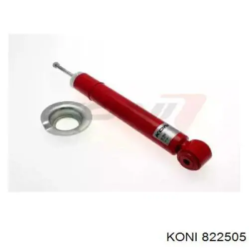 Купить 822505 Koni Амортизатор передней подвески