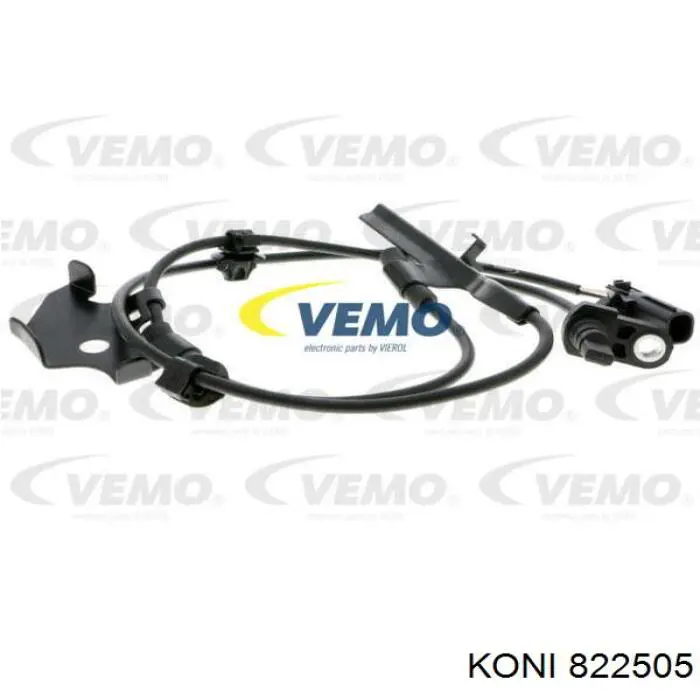 Стойка амортизатора передняя Koni 822505 цена, от 38.84 USD