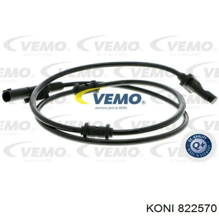 Купить 822570 Koni Амортизатор передней подвески