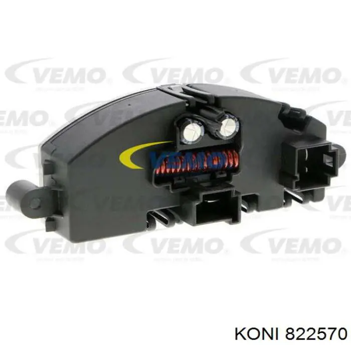 Стойка амортизатора передняя Koni 822570 цена, от 50.80 USD