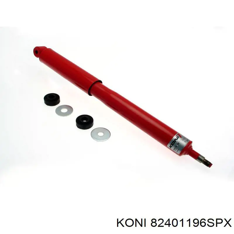 82401196SPX Koni амортизатор передний