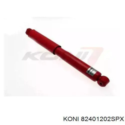 82401202SPX Koni амортизатор задний