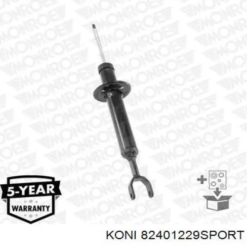 Амортизатор передний 82401229SPORT Koni