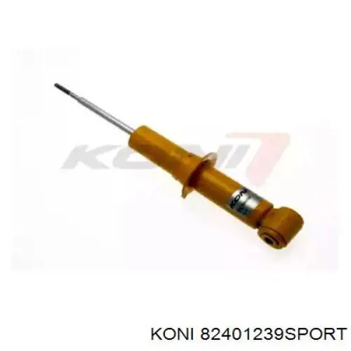 Амортизатор задний 82401239SPORT Koni