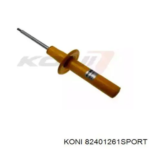 Амортизатор передний KONI 82401261SPORT