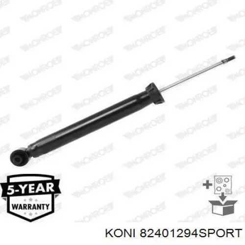 Амортизатор задний 82401294SPORT Koni