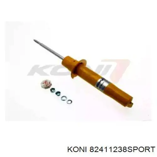 Амортизатор передний 82411238SPORT Koni