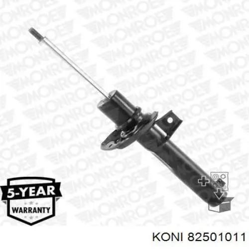Стойка амортизатора передняя Koni 82501011 цена, от 70.76 USD