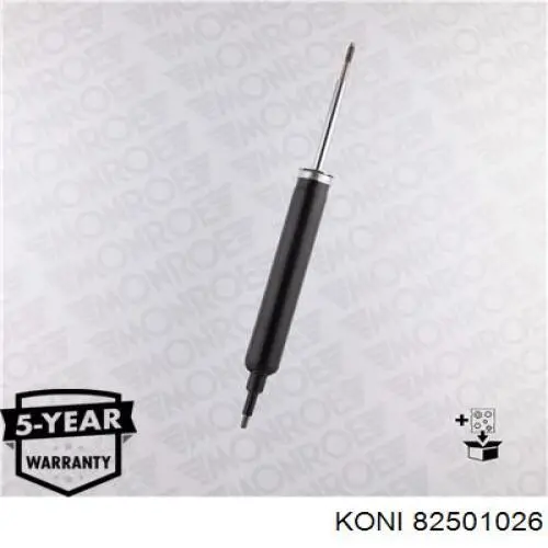 Задний амортизатор Koni 82501026