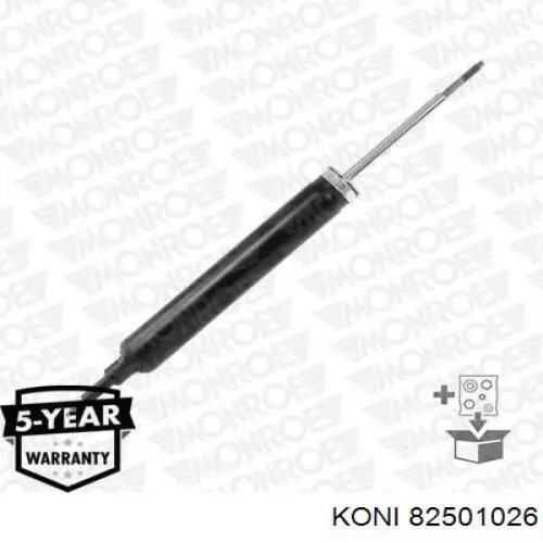 Купить 82501026 Koni Амортизатор задней подвески