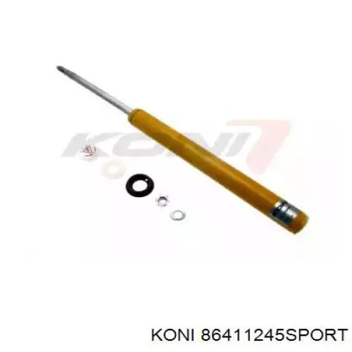 Амортизатор передний 86411245SPORT Koni