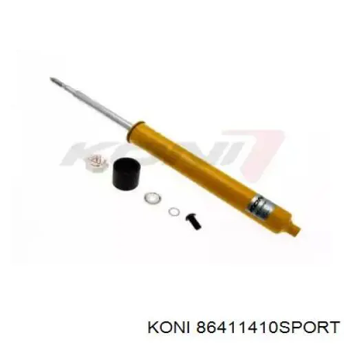 86411410SPORT Koni amortecedor dianteiro