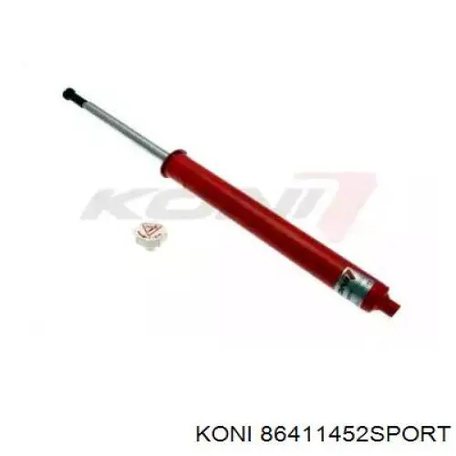 Амортизатор задний 86411452SPORT Koni