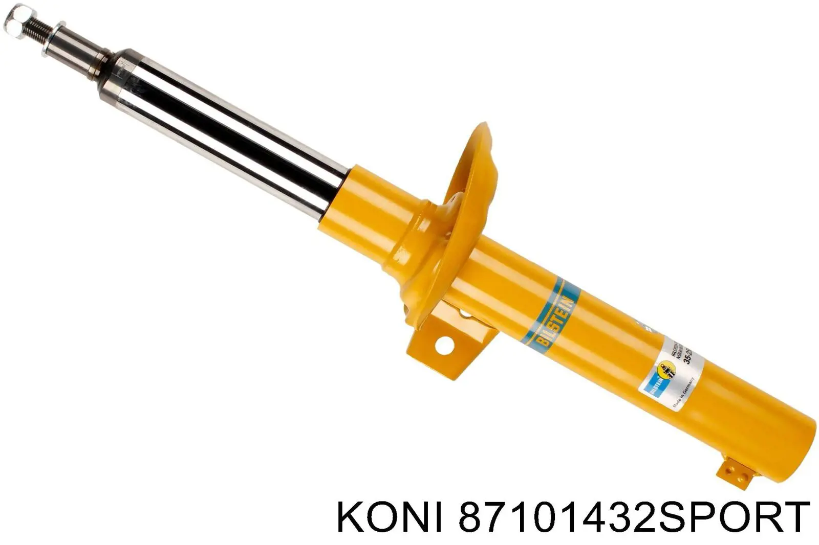 Стойка амортизатора передняя Koni 87101432SPORT цена, от 50.73 USD
