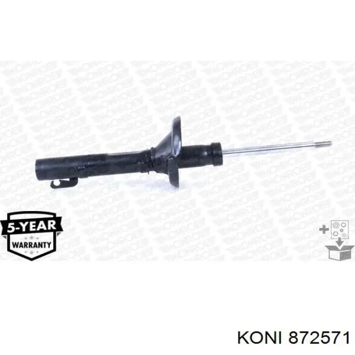 Купить 872571 Koni Амортизатор передней подвески