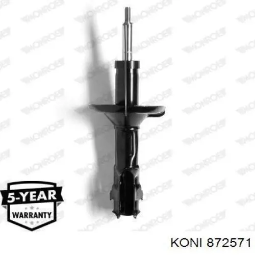 Амортизатор передний 872571 Koni