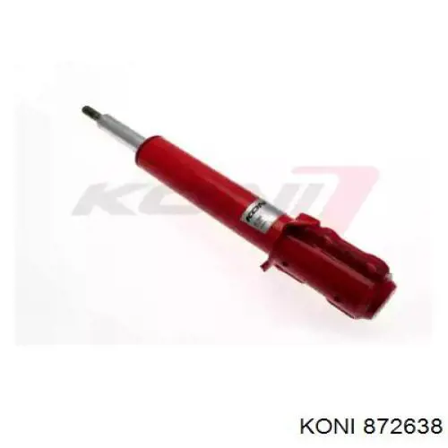 Стойка амортизатора передняя Koni 872638 цена, от 42.18 USD