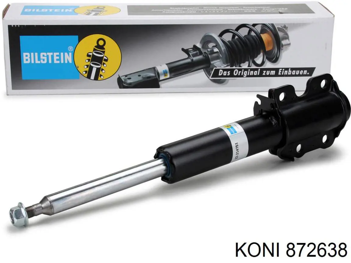 Амортизаторы передние Koni 872638