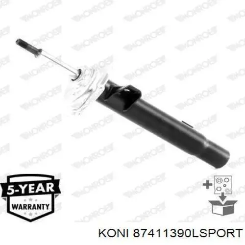 87411390LSPORT Koni