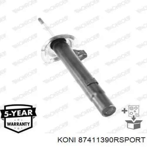 87411390RSPORT Koni