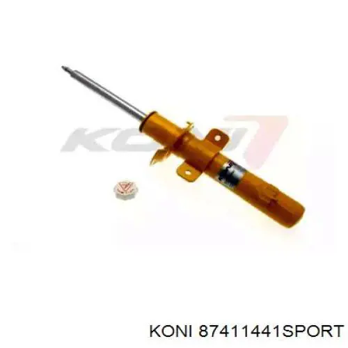 Амортизатор передний 87411441SPORT Koni