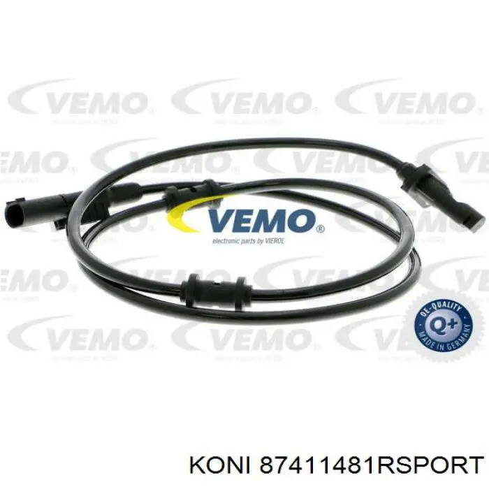 Стойка передняя правая BMW 6759648
