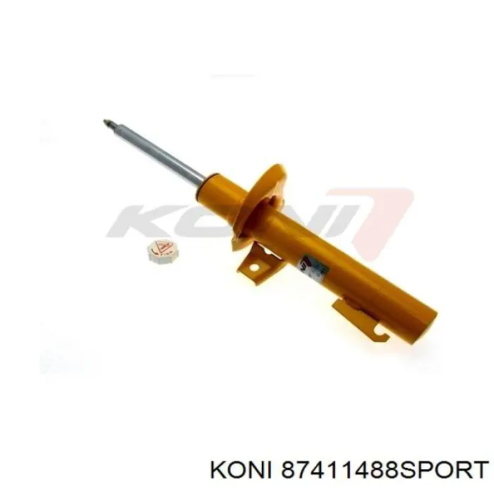 Амортизатор передний 87411488SPORT Koni