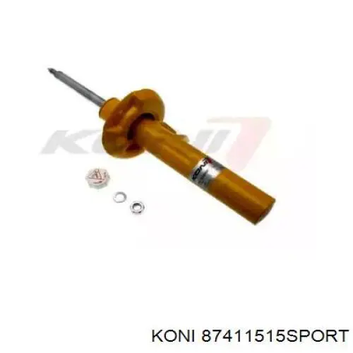 Амортизатор передний 87411515SPORT Koni