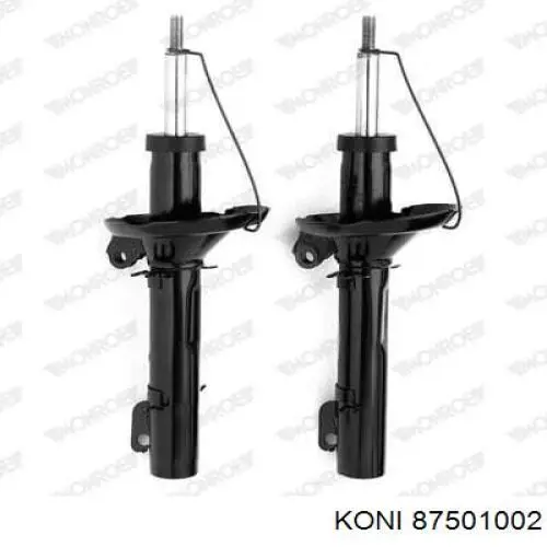 Амортизатор передний 87501002 Koni