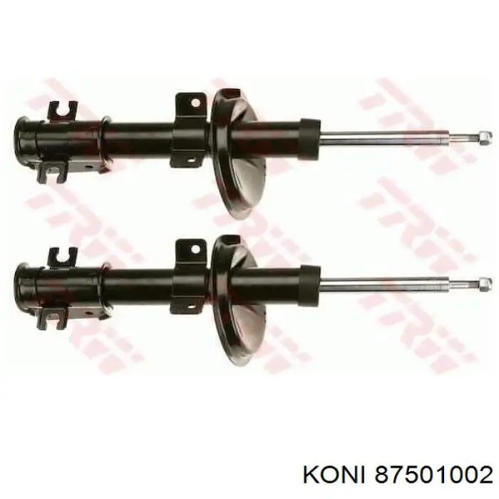 Амортизаторы передние Koni 87501002