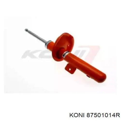 Амортизатор передний правый KONI 87501014R