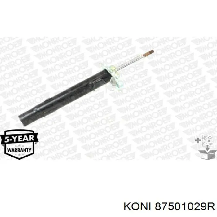 Купить 87501029R Koni Амортизатор подвески передний правый