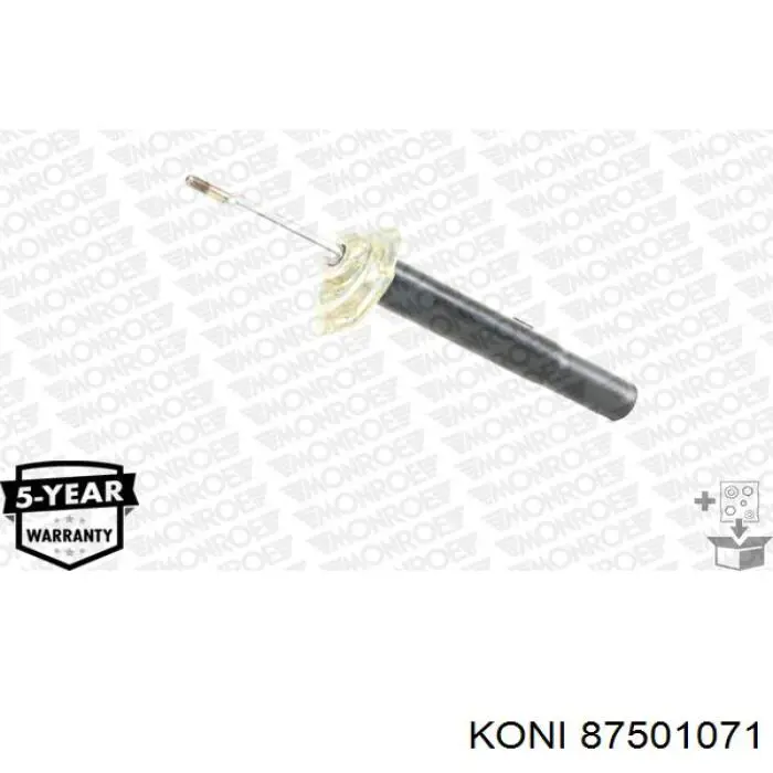 Стойка амортизатора передняя Koni 87501071 цена, от 92.92 USD