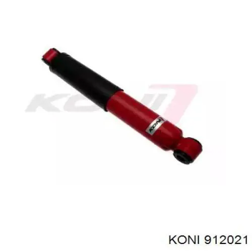 Амортизатор прицепа KONI 912021