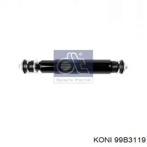 Купить 131061 Sachs Амортизатор передней подвески