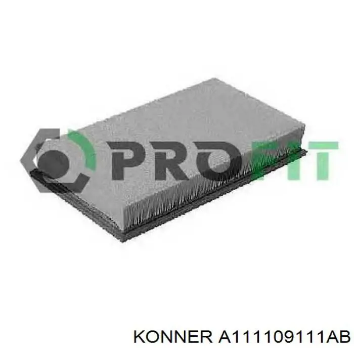 A11-1109111AB Konner filtro de ar