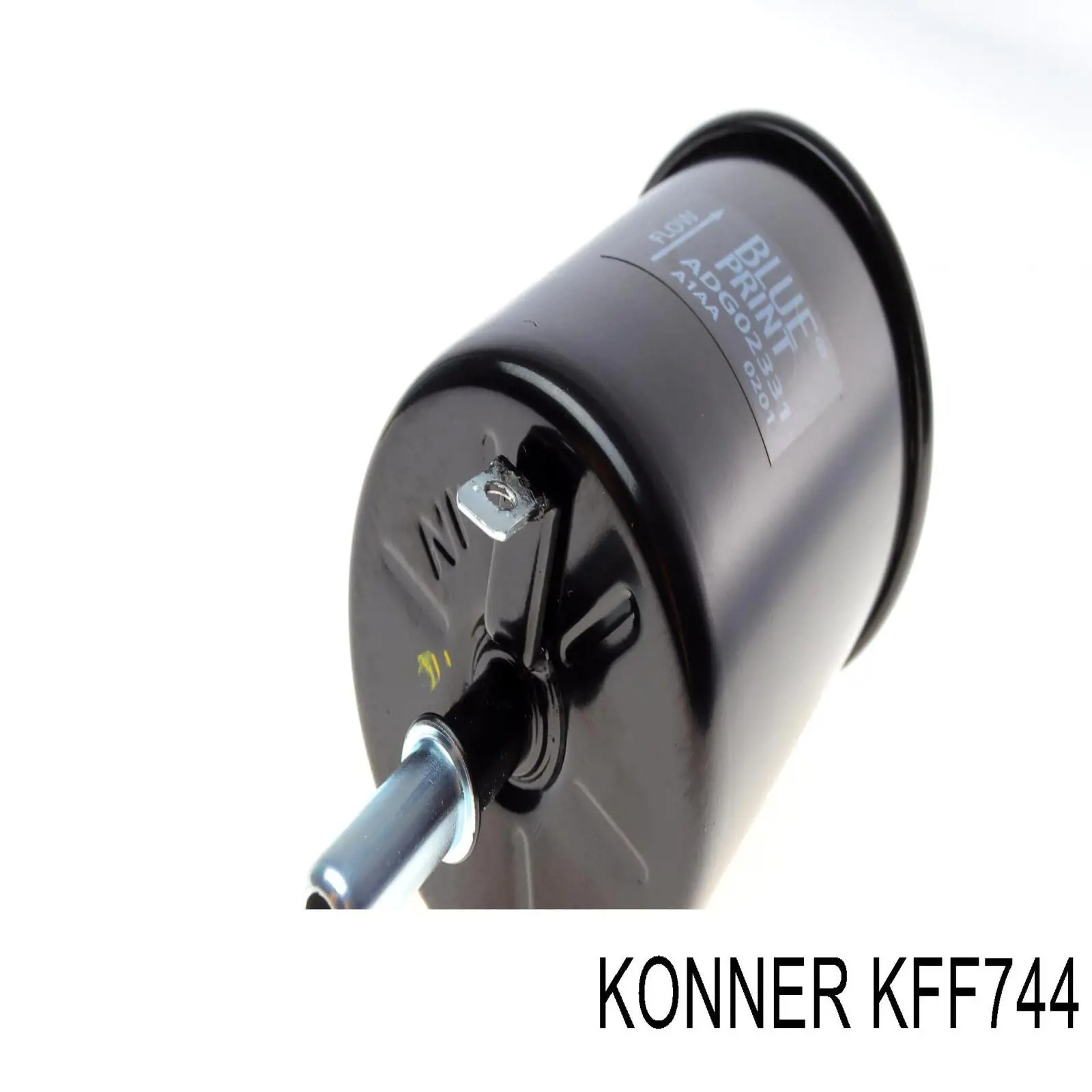 Фільтр паливний KFF744 Konner