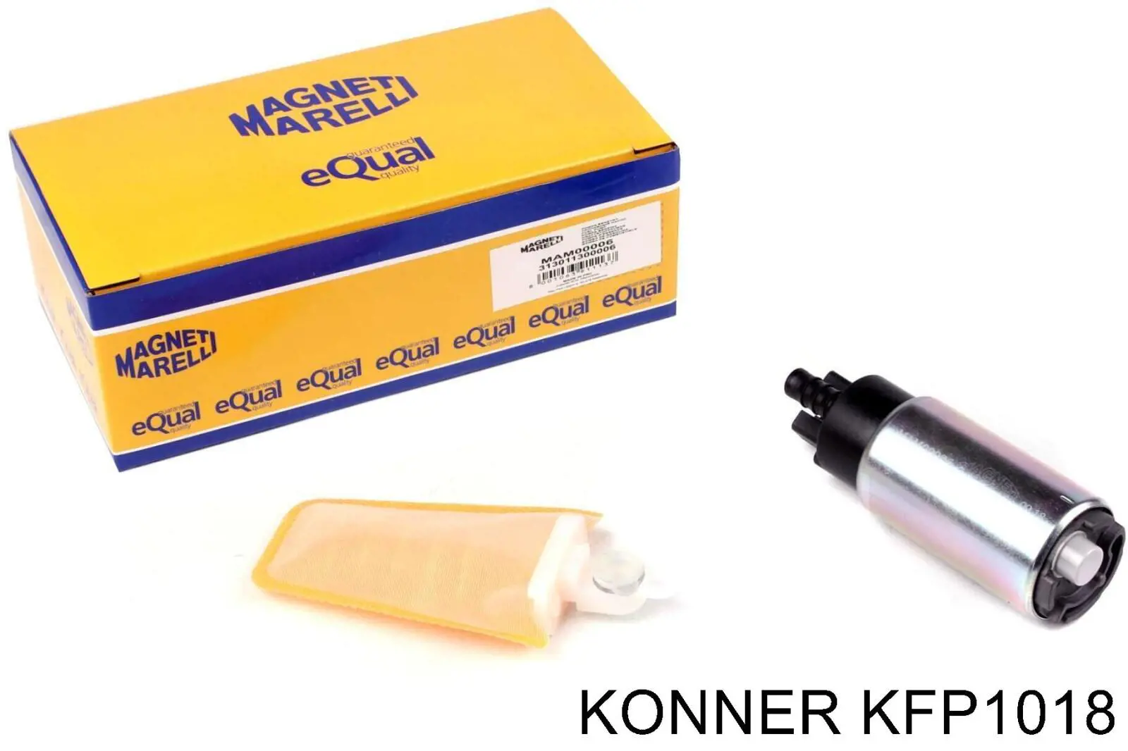 KFP1018 Konner módulo de bomba de combustível com sensor do nível de combustível