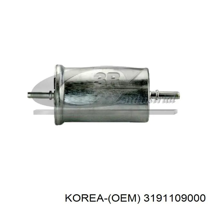 3191109000 Korea (oem) топливный фильтр