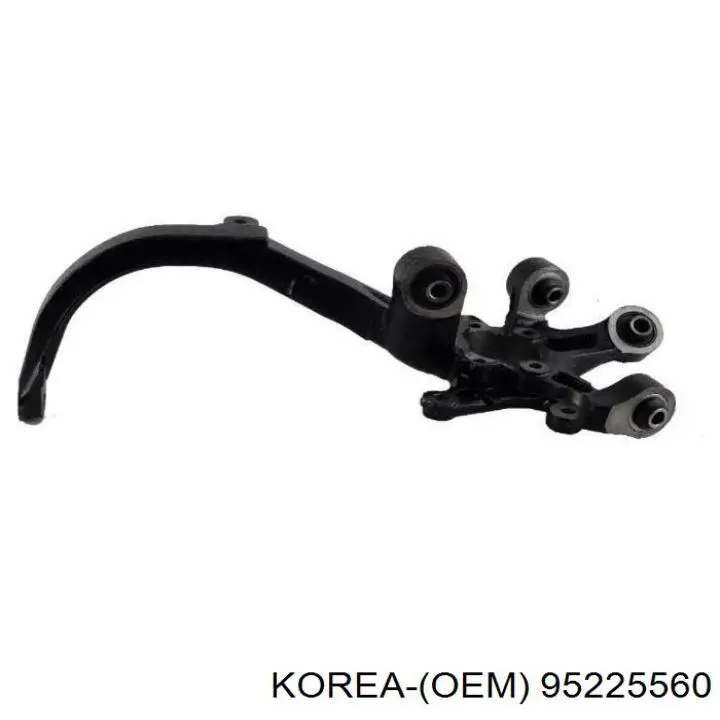 Балансир подвески задний правый Japko 72W00R цена, от 72.29 USD