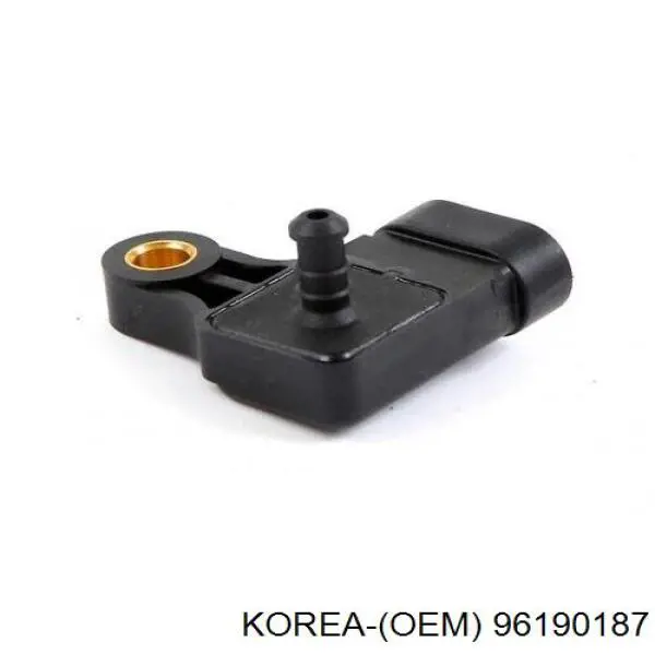 Реле противотуманной фары 96190187 Korea (oem)