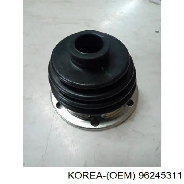 Шарнир угловых скоростей внутренний передний Korea (oem) 96245311 цена, от 43.79 USD