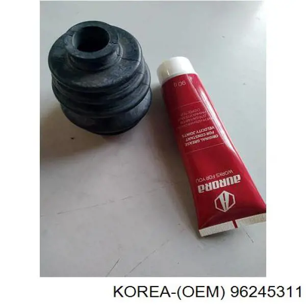 ШРУС внутренний 96245311 Korea (oem)