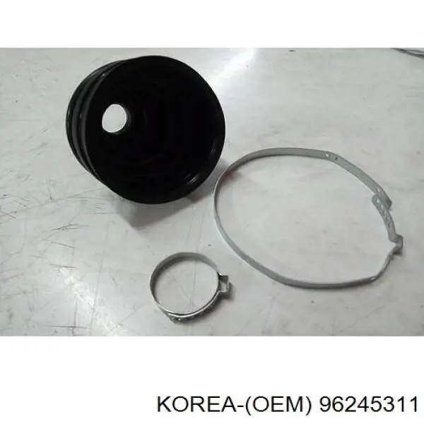 Купить 96245311 Korea (oem) ШРУС внутренний